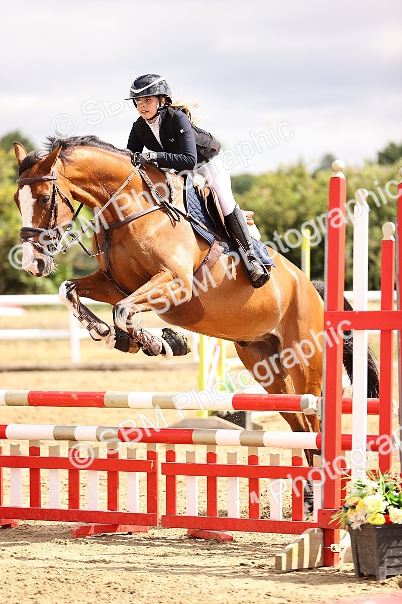 SBM_013075 - Class 13 - Senior British Novice - 90cm Open