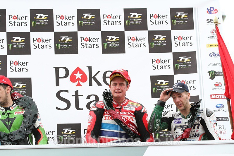 podium - Pokerstars Senior TT - Podium