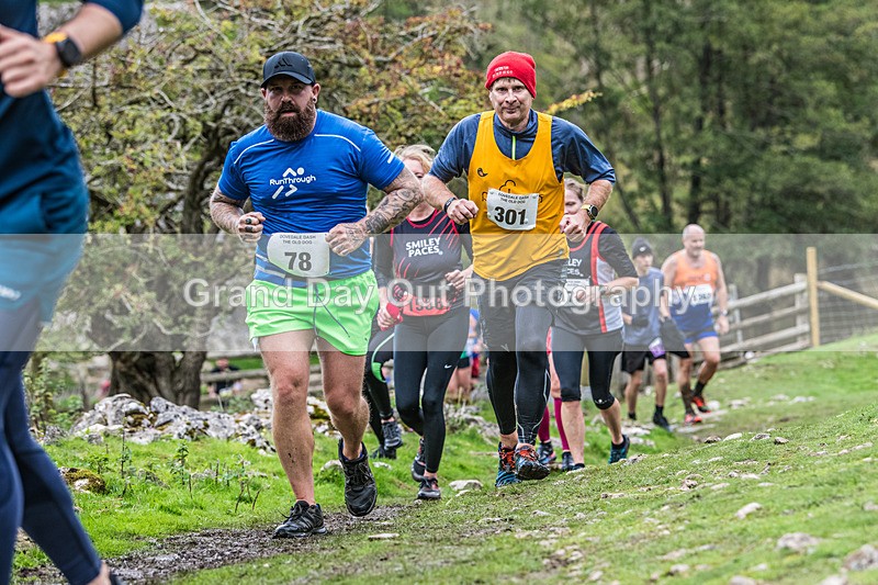Dovedale Dash-1609 - Dovedale Dash Sunday 5th October 2025