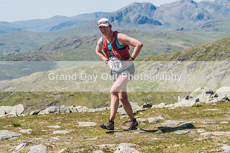 Duddon Long-945 - Duddon Valley (Long) Fell Race Saturday 3rd June 2023