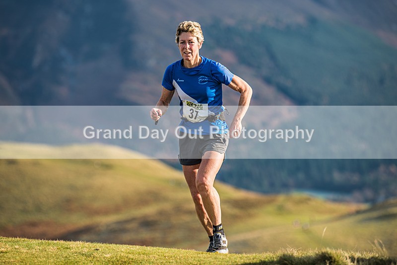 Sale Fell-335 - Sale Fell Race Saturday 25th November 2023