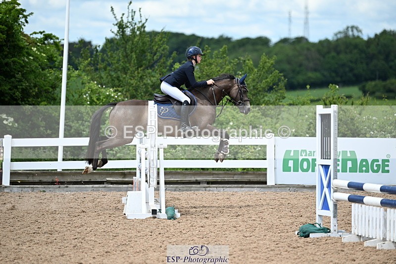 240608A-120549-00795 - Cls 9 Pony BN Jump Off and Presentations