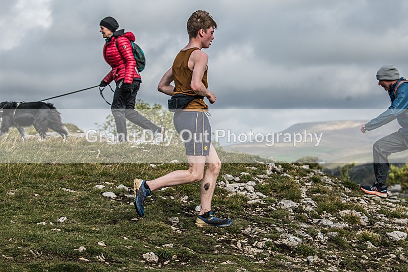 ESFRC Year 12-13-120 - English Schools Fell Running Championships Year 12-13 Giggleswick Saturday 1st October 2022
