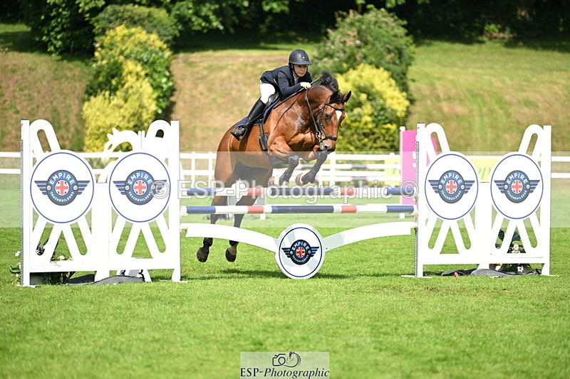 250614A-104425-05259 - Cls 18 Newcomers and 1.10m Open