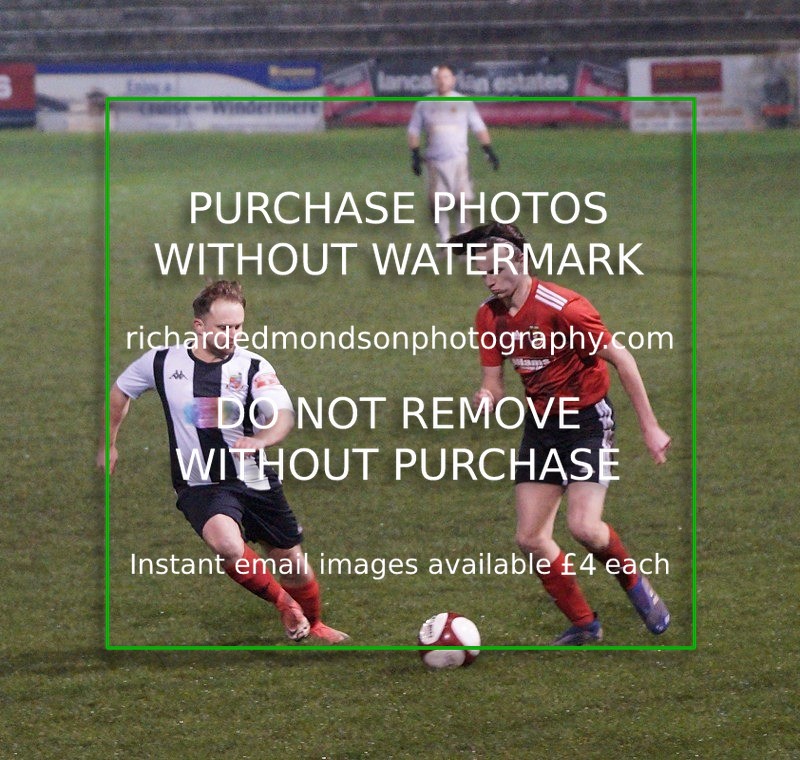 DSC03974 - Kendal County Reserves v Millom (22/12/20)