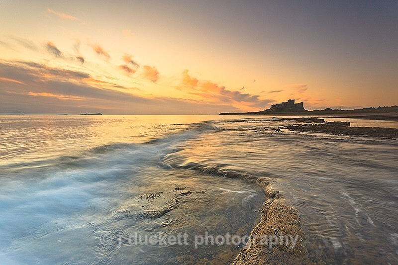  - Bamburgh Castle