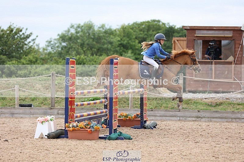 250629-145742-12453 - Cls 29 128cm HOYS Qualifier