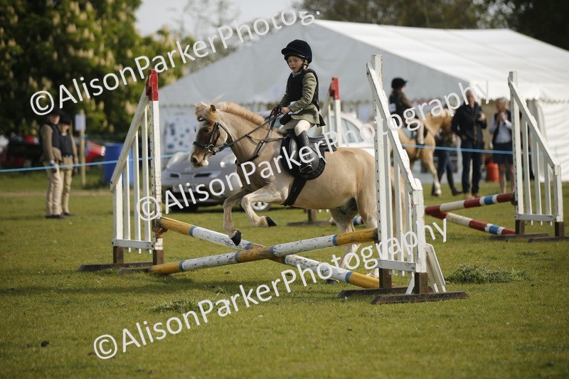 20260426-1045 - Class 1 - Mini Jumping - Lead rein or Assisted