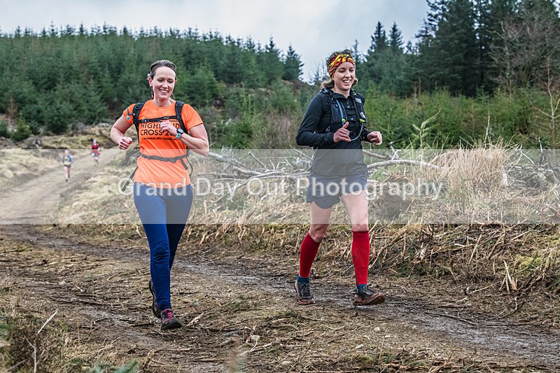 Glentress-2461 - High Terrain Events Glentress Marathon 21 & 10K Trail Races Sunday 18th February 2024