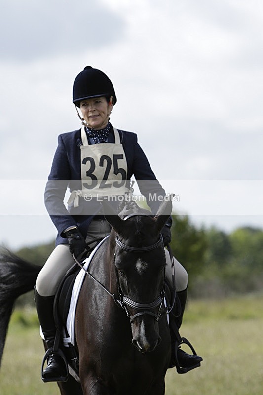 BVHT 140517 -163 - Class 1 DR Intermediate 14/05/17