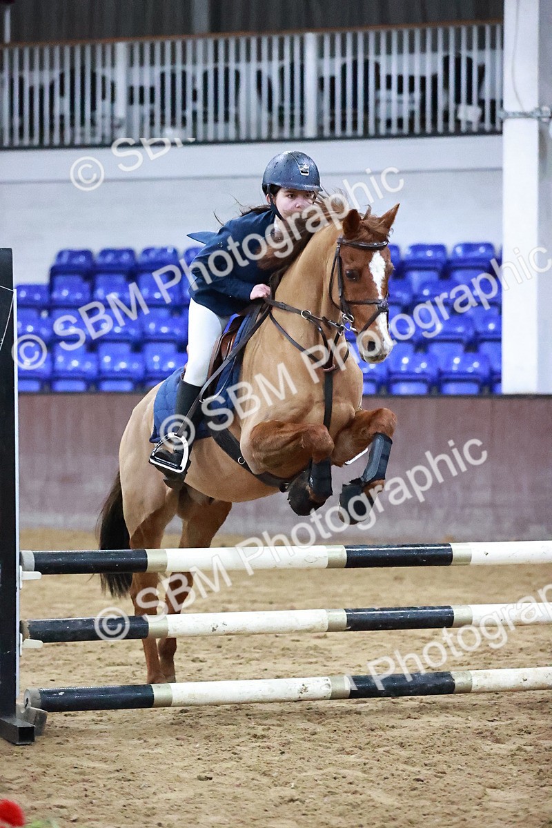 SBM_000079 - Class 1 - Pony Intro 70cm