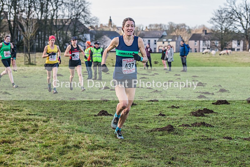 Workington XC-303 - Workington Cross Country Curwen Park, Saturday 3rd December 2022