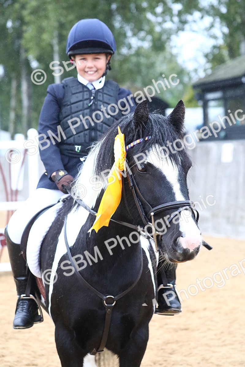 SBM_71880 - J4 - Mini Tour Junior Pony 45cm Championship
