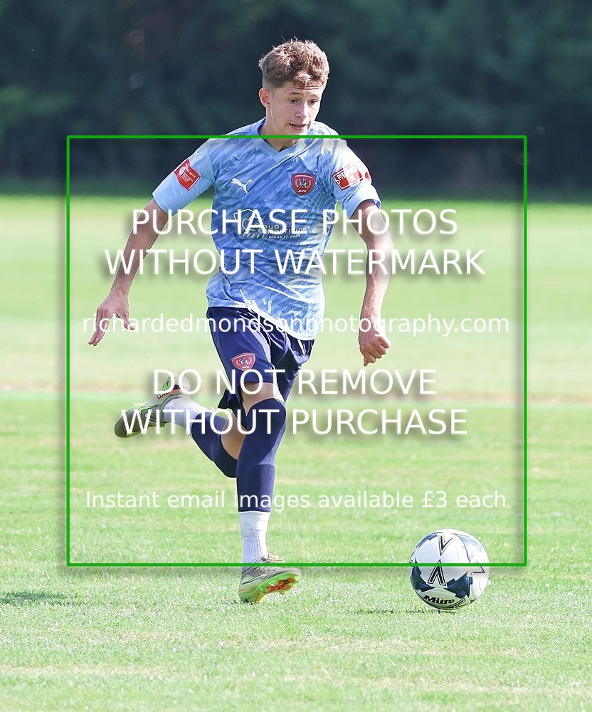 533A9619 - Kendal Town U18 vs Workington U18 (23/8/26)