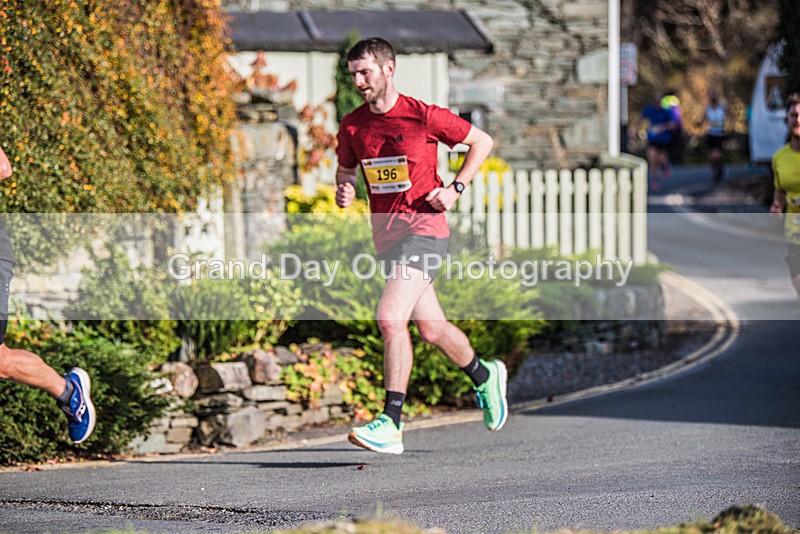 Derwentwater-339 - Derwentwater 10 Mile Road Race Sunday 5th November 2023