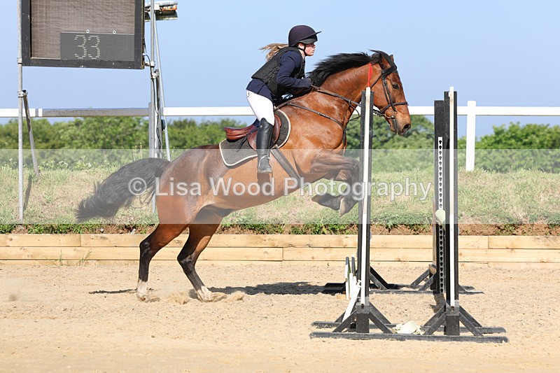 3E7A8857 - Class 3: Junior 80cm Club