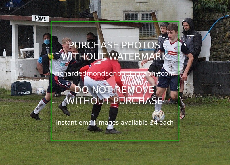 DSC05280 - Morecambe U18 v Bolton Wanderers U18 (13/3/21)