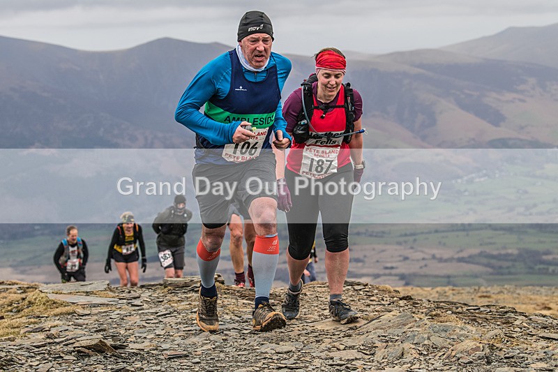 Coledale-976 - Coledale Horseshoe Fell Race Saturday 29th March 2025