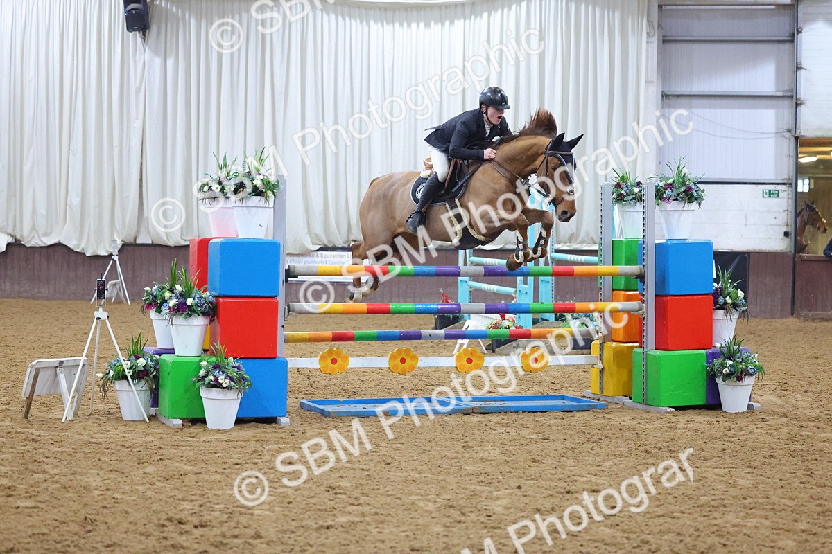 SBM_002999 - Class 17 - Redpost Equestrian Senior Foxhunter/ 1.20m Open - First Round (1.20m)