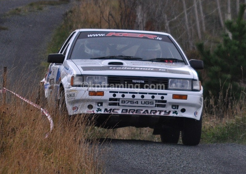  - Donegal Harvest Stages Rally kincasslagh
