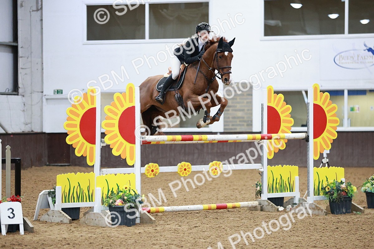 SBM_004582 - Class 13 - Cheval Liverte 1.25m Championships
