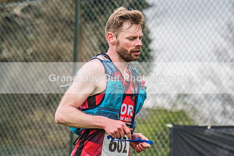 3 Peaks-2325 - The 3 Peaks Race - The Finish - Saturday 29th April 2023