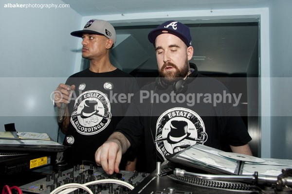 50 - Skittles After Party / Hit-&-Run @ fac251 05.03.12