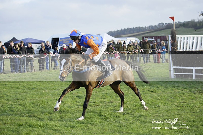 PtP 300122 630 - South Dorset Hunt - Point-to-Point Races 30/01/2022