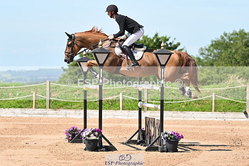 240719A-112726-10524 - Cls 2, 3 Star Small Tour 1.40m