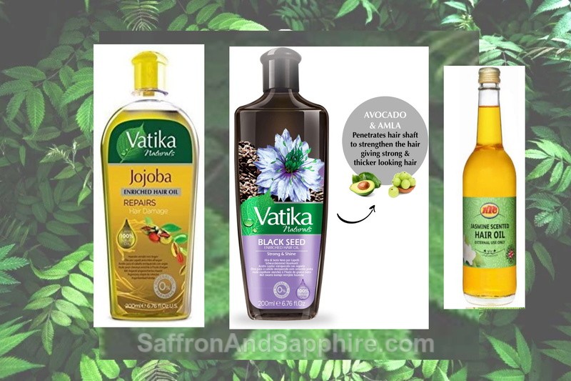 Hair Oils