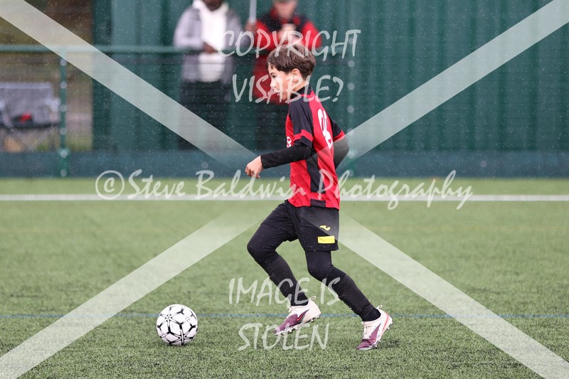 1DX30217 - Sat 6th U9 Boys