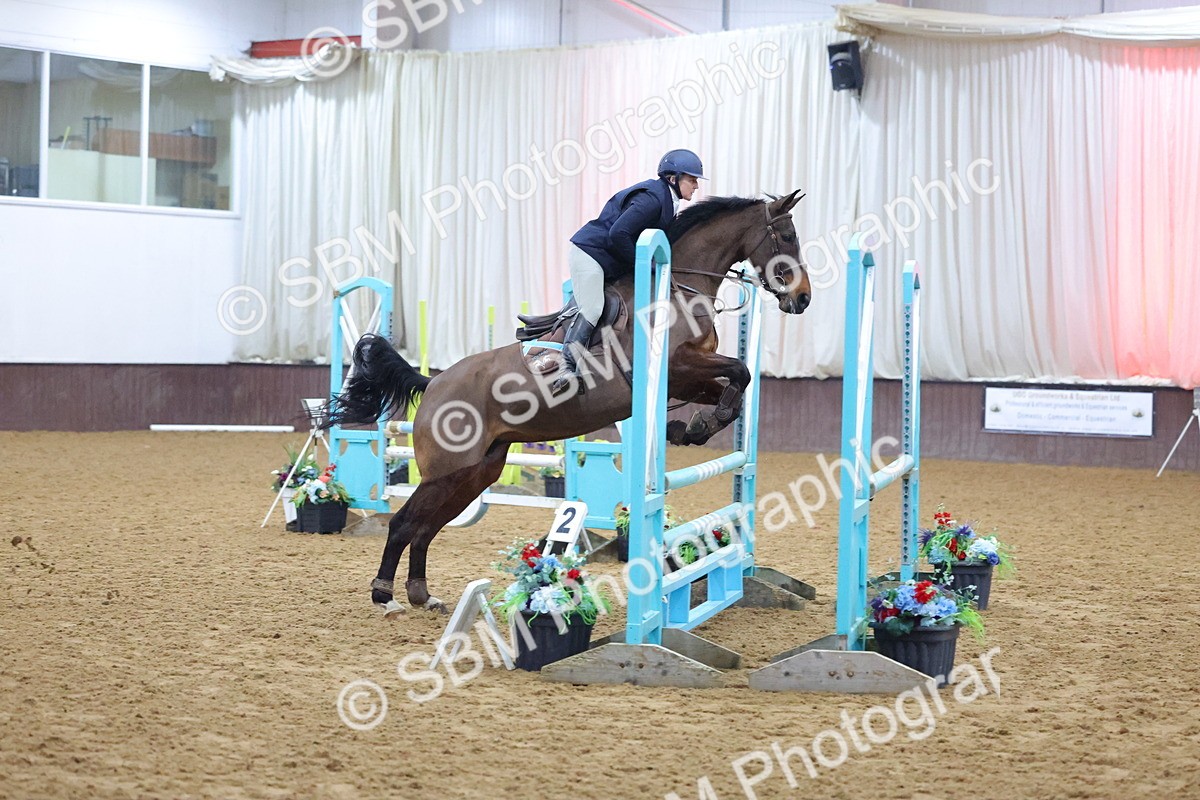 SBM_007632 - Class 20 - The Diamond Championship Qualifier (0.95m)