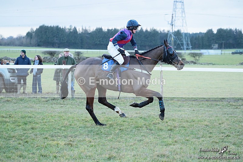 PtP 250126 1065 - Cocklebarrow Races Point-to-Point 25/01/26
