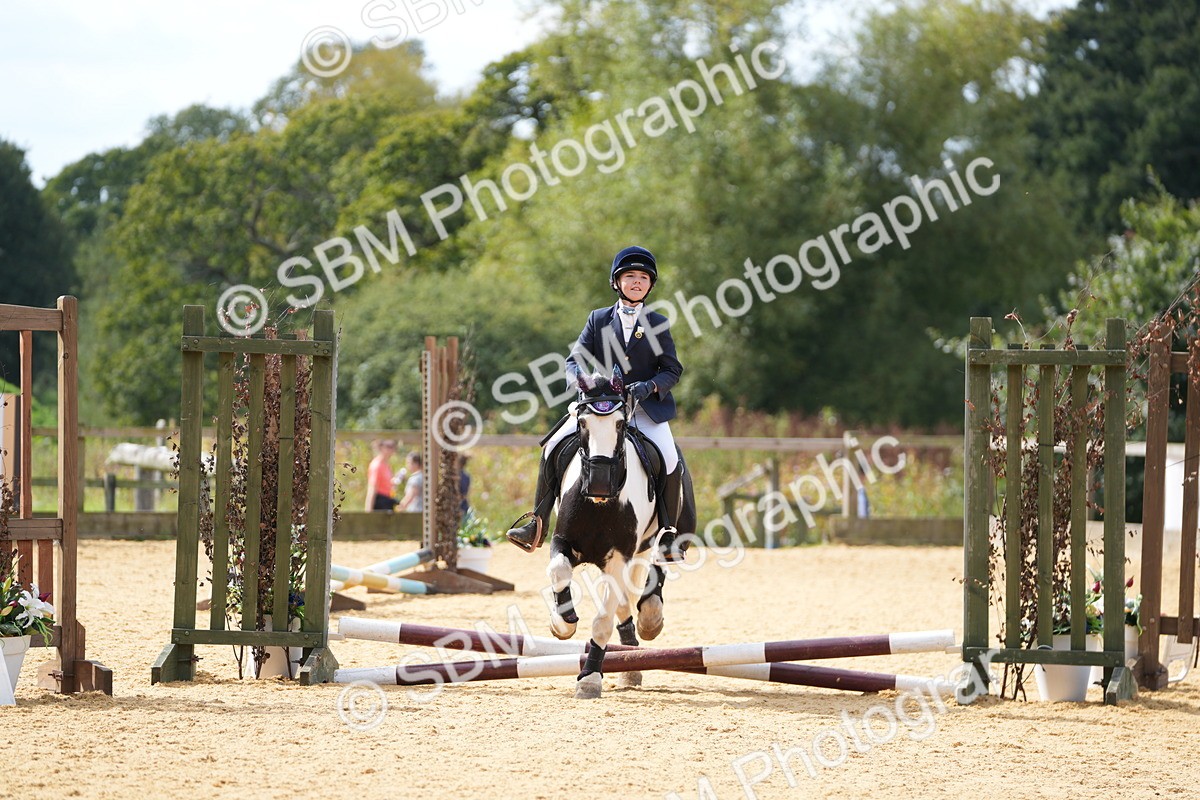 SBM_65676 - J2 - Mini Tour Junior Pony 30cm Championship
