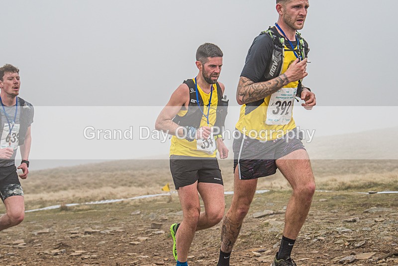 3 Peaks-464 - The 3 Peaks Race - Pen Y Ghent - Saturday 29th April 2023
