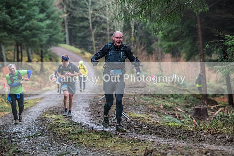Glentress Marathon-288 - High Terrain Events Glentress Marathon Trail Run Saturday 19th February 2023