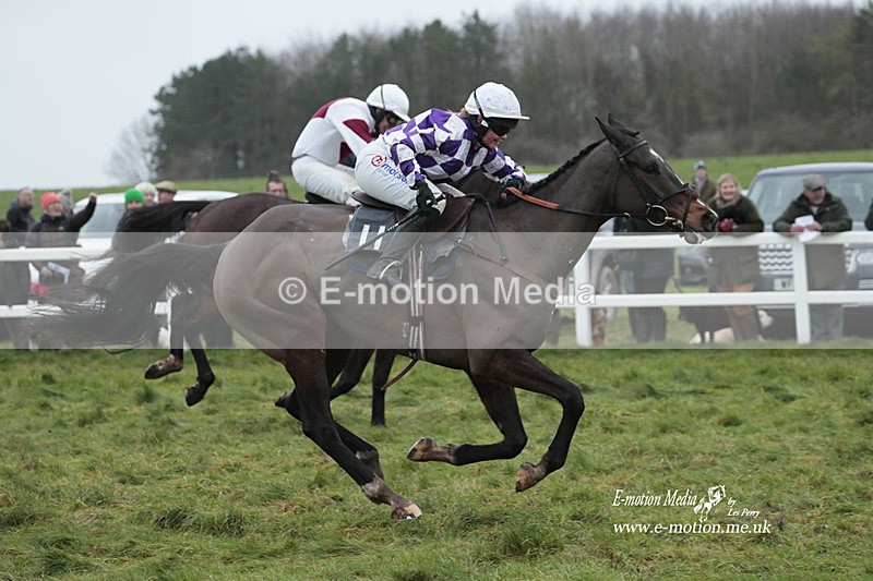 PtP 041222 0506 - Larkhill Racing Club Point-to-Point Larkhill 01/01/23