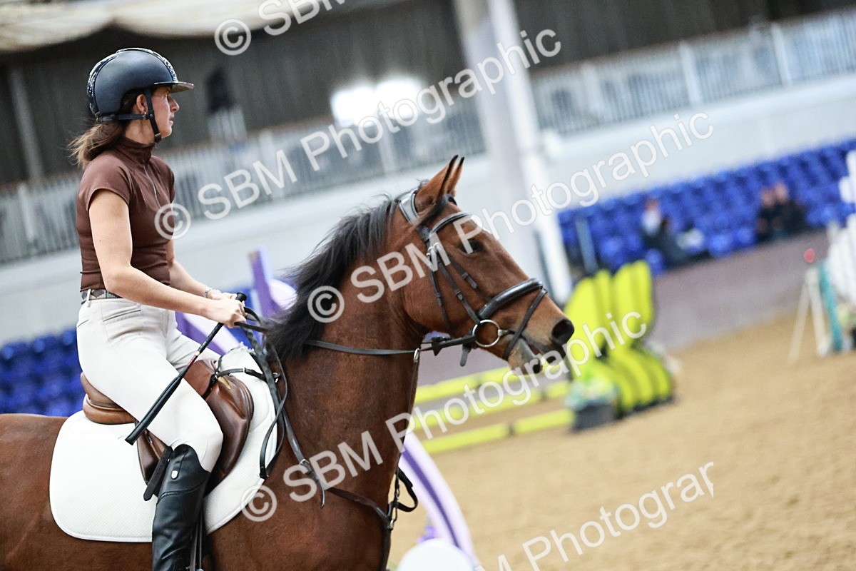 SBM_000231 - Class 1 - Clear Round Show Jumping 80cm