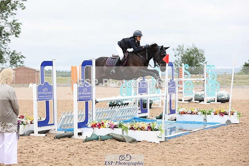 250629-122844-11884 - Cls 28 Pony Foxhunter Second Round