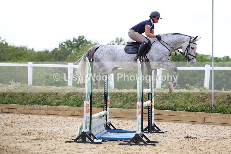 3E7A7583 - Class 8: Senior Foxhunter/1.20 open