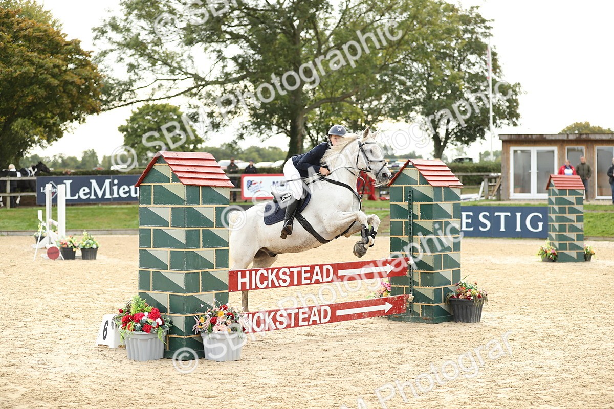 SBM_58573 - J25 - Junior Horse 80cm Championship