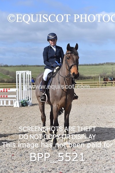 BPP_5521 - CLASS 6 Senior Discovery/ 1m Open