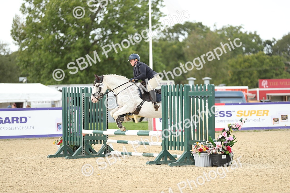 SBM_08853 - J30 - Senior Horse & Pony 70cm Championship