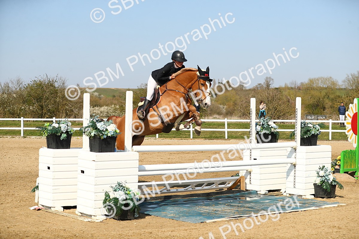 SBM_001354 - Class 5 - Senior Foxhunter - 1.20m