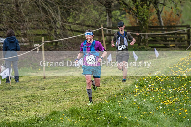 3 Peaks-2092 - The 3 Peaks Race Saturday 27th April 2024