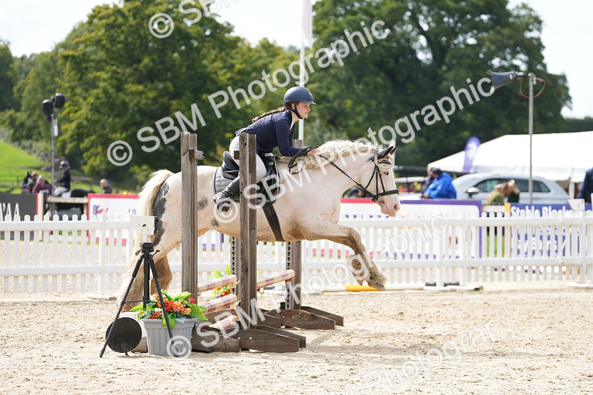SBM_40057 - J6 - Junior Pony 55cm Championship