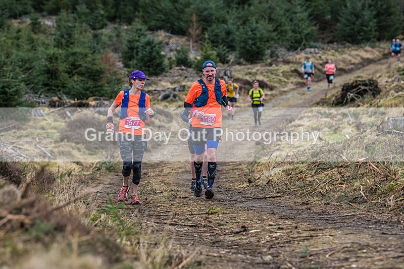 Glentress-2071 - High Terrain Events Glentress Marathon 21 & 10K Trail Races Sunday 18th February 2024