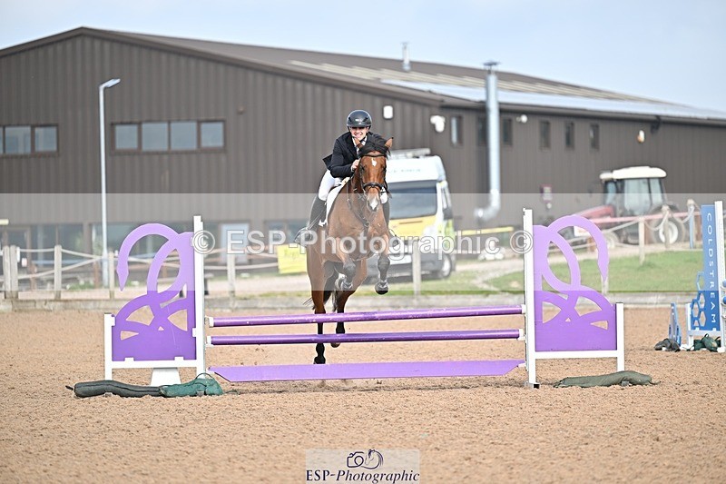 251001-110723-00066 - Clear Round and British Novice 90cm