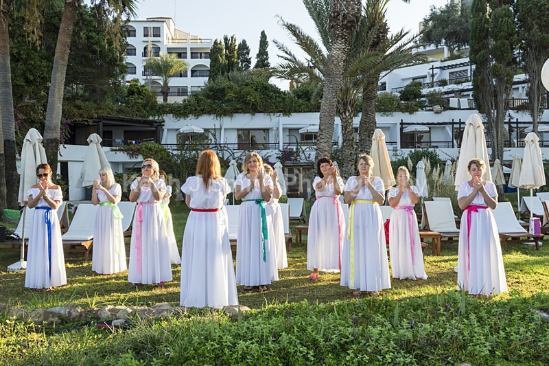 0KJS9341 - Coral Bay Hotel, Cyprus.