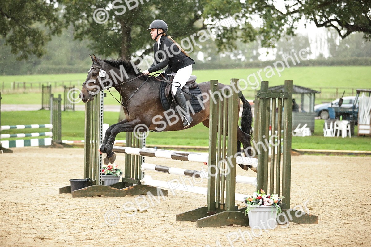SBM_33159_J38 Senior Horse and Pony 80cm Championship - Dolcie Mae Ivison